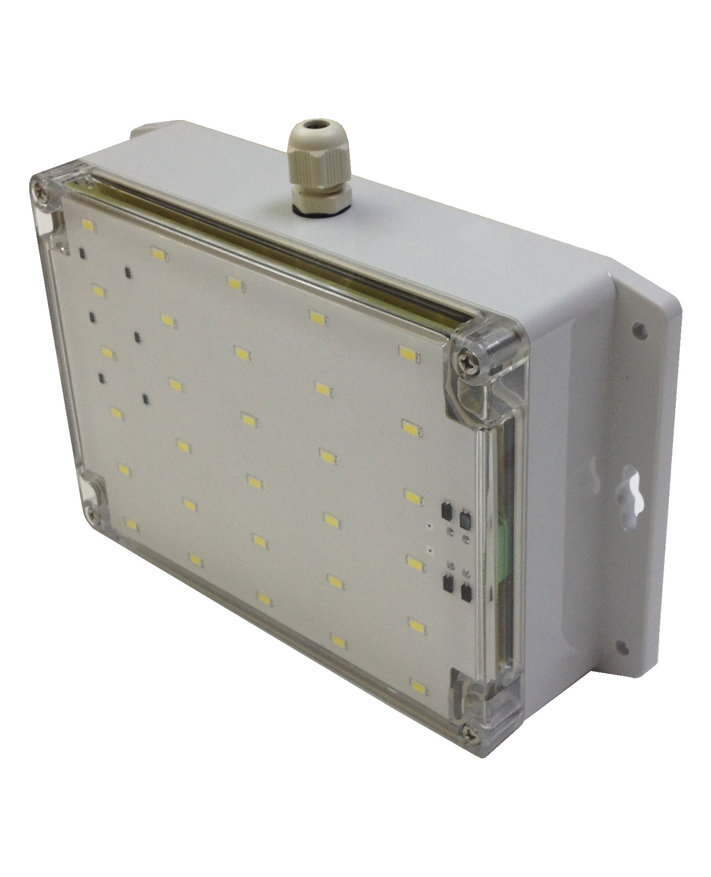 Низковольтный влагозащищенный светодиодный светильник 12 вольт LA-10-12V-IP67